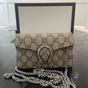 Dionysus GG supreme super mini